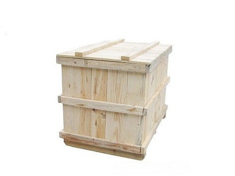 晋宁熏蒸木箱